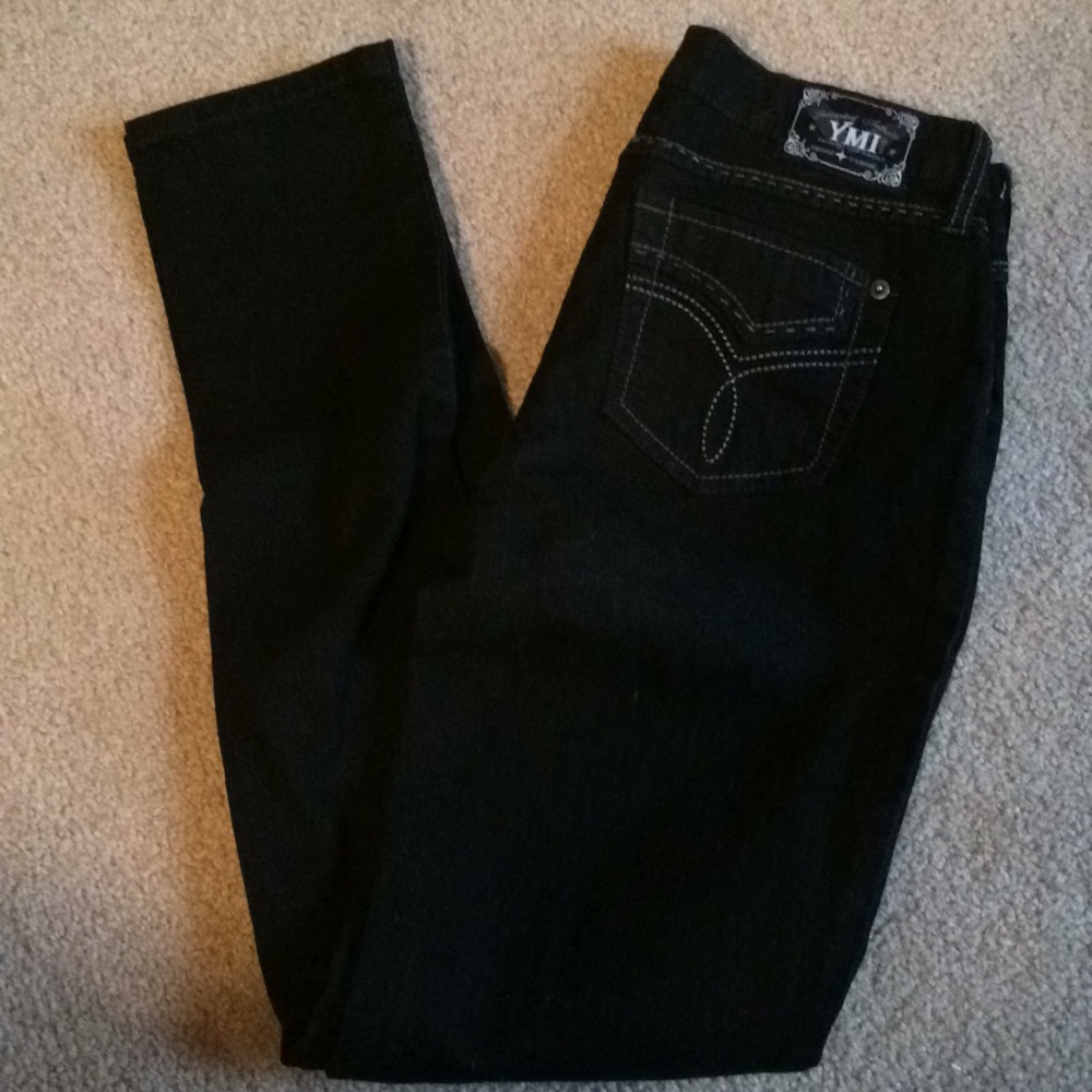 YMI skinny jeans